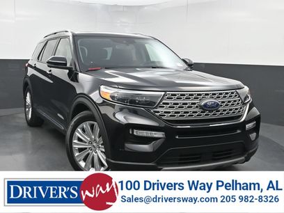 Used 2022 Ford Explorer Limited w/ Equipment Group 301A