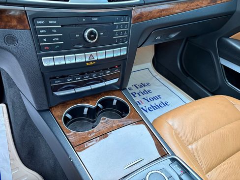 Used 2016 Mercedes-Benz E 550 Coupe w/ Premium 2 Package image 47