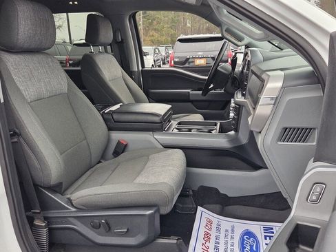 Used 2023 Ford F150 XLT w/ Equipment Group 302A High image 14