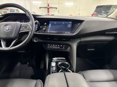 Used 2023 Buick Envision Essence AWD/4WD image 17