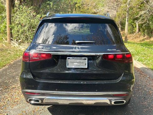 Used 2025 Mercedes-Benz GLS 450 4MATIC image 8