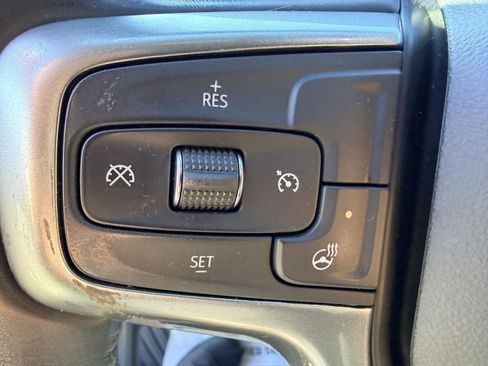 Used 2020 Chevrolet Silverado 1500 RST w/ All-Star Edition image 9