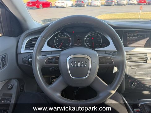 Used 2011 Audi A4 2.0T Premium Plus image 5