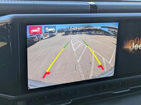 New 2026 Jeep Wrangler Unlimited Rubicon w/ Technology Group AWD/4WD image 13