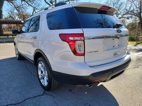 Used 2013 Ford Explorer Limited image 5