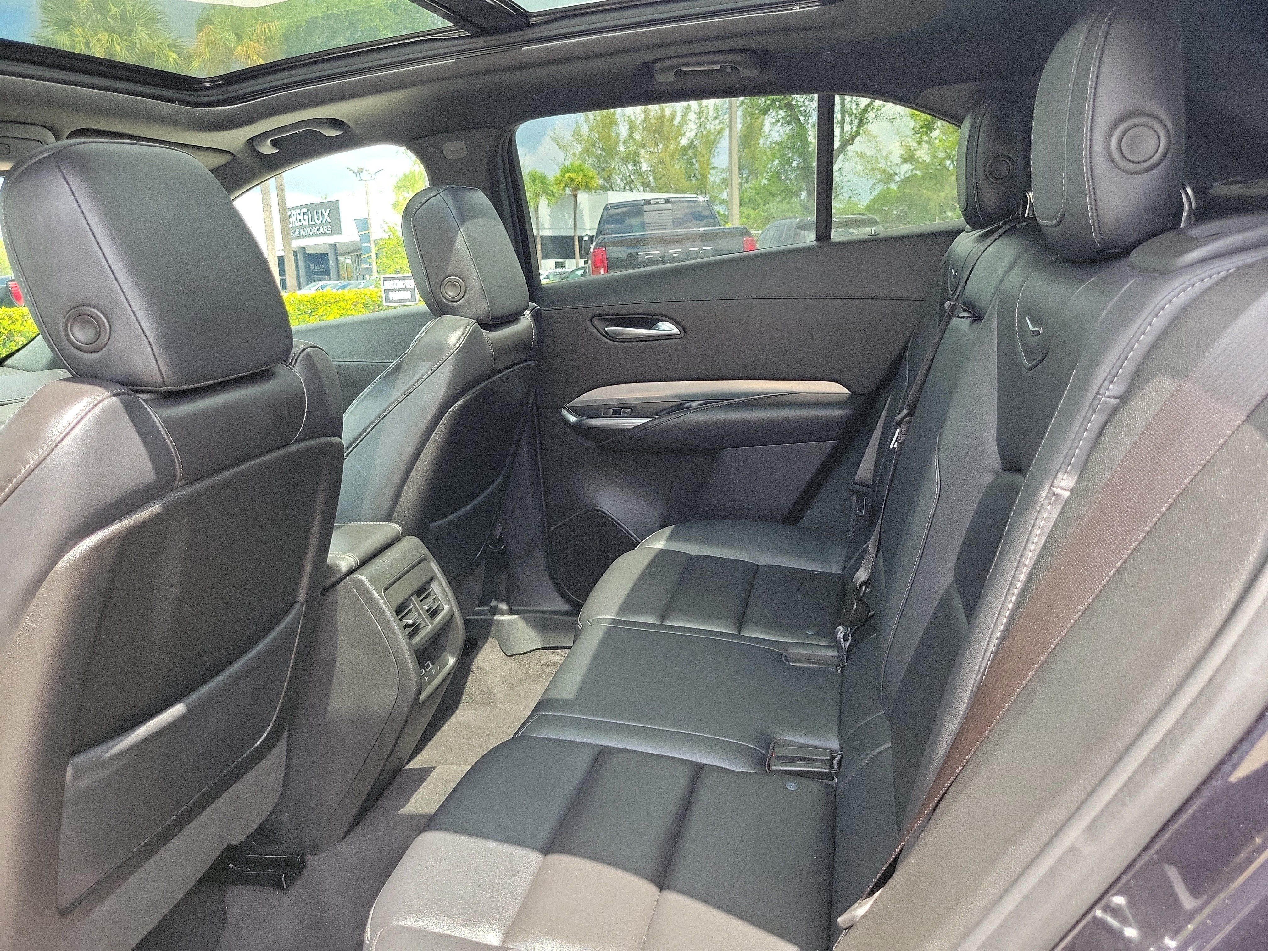 Used 2023 Cadillac XT4 Premium Luxury w/ Enhanced Visibility Package FWD image 14