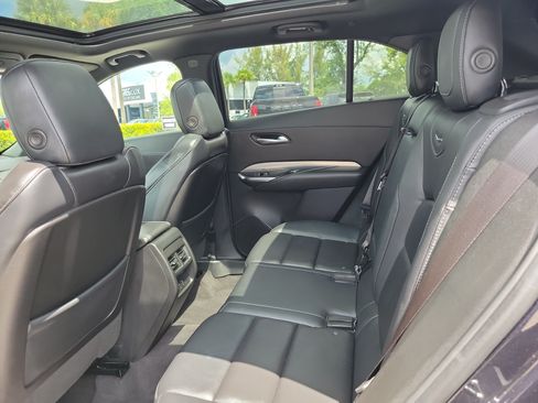 Used 2023 Cadillac XT4 Premium Luxury w/ Enhanced Visibility Package FWD image 14