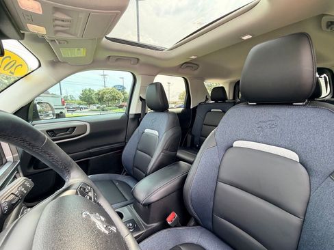 Used 2025 Ford Bronco Sport Outer Banks w/ Outer Banks Tech Package+ AWD/4WD image 26