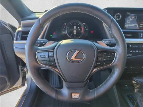 Used 2021 Lexus ES 350 F Sport w/ Accessory Package 2 image 13