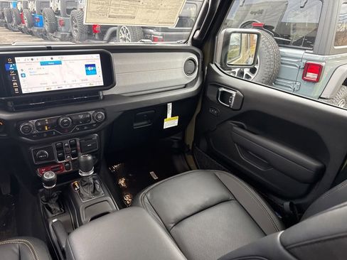 New 2026 Jeep Wrangler Willys image 13