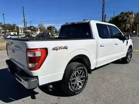 Used 2021 Ford F150 Lariat w/ Equipment Group 501A Mid AWD/4WD image 3