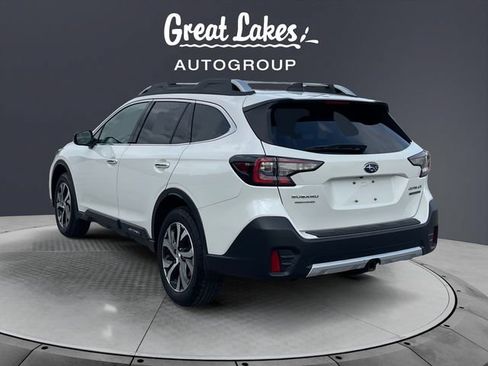 Used 2022 Subaru Outback Touring XT w/ Popular Package #2 AWD/4WD image 3