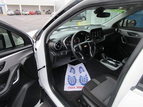 Certified 2023 Chevrolet Blazer LT image 15