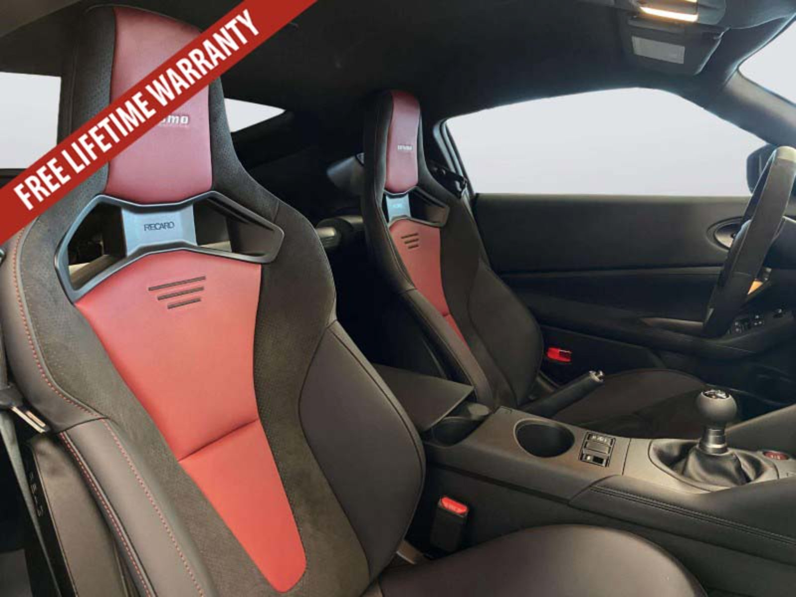 New 2027 Nissan Z NISMO w/ Essentials Package (NISMO) RWD image 27