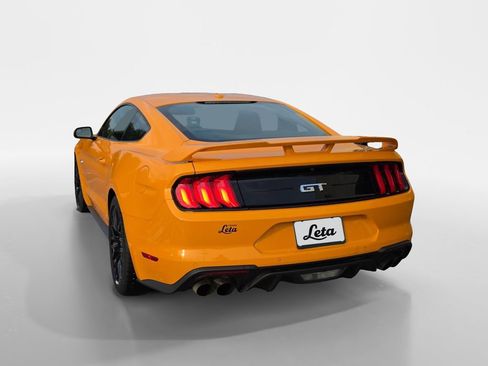 Used 2019 Ford Mustang GT Premium w/ GT Performance Package RWD image 6