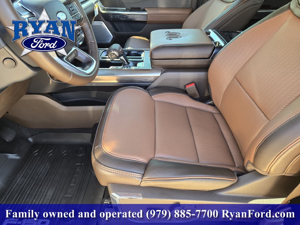 New 2026 Ford F150 King Ranch w/ Equipment Group 601A High AWD/4WD image 9