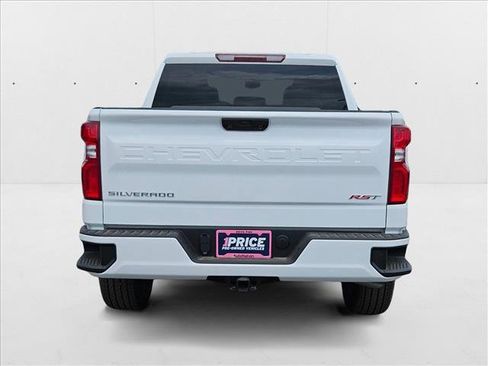 New 2025 Chevrolet Silverado 1500 RST image 6