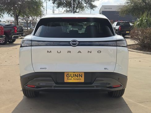 New 2026 Nissan Murano SL AWD/4WD image 4