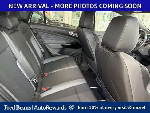 Certified 2023 Volkswagen ID.4 Pro S AWD/4WD image 12