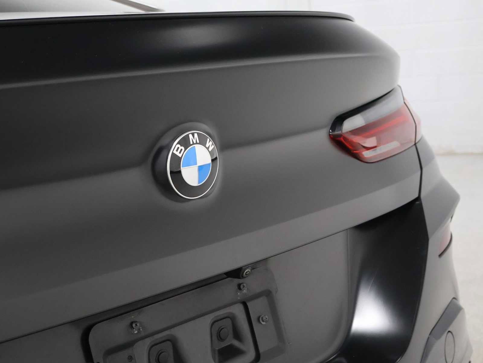 Used 2019 BMW M850i xDrive Coupe AWD/4WD image 8