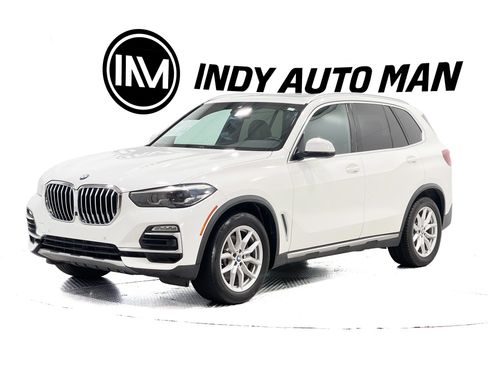 Used 2019 BMW X5 xDrive40i AWD/4WD image 8