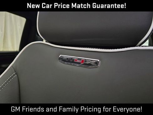 New 2026 GMC Sierra 2500 AT4X w/ LPO, Black Badging Package AWD/4WD image 15