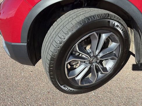 Certified 2021 Honda CR-V EX-L image 4