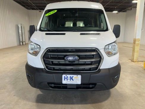 Used 2020 Ford Transit 250 Medium Roof w/ Exterior Upgrade Package RWD image 5