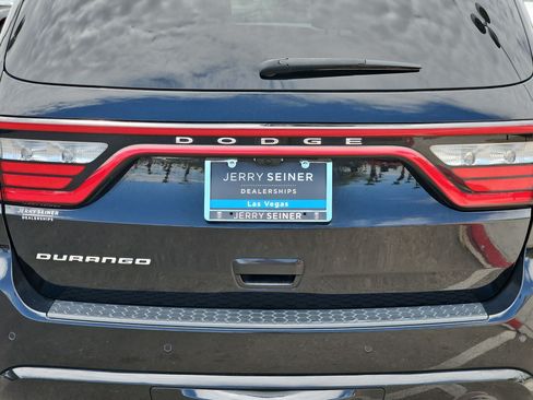 Used 2022 Dodge Durango SXT w/ Trailer Tow Group IV RWD image 13