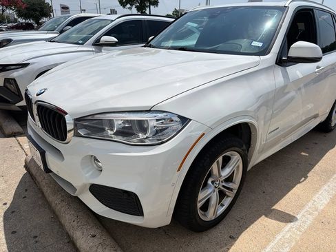Used 2018 BMW X5 xDrive35i AWD/4WD image 1