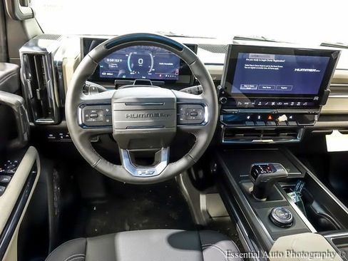 New 2026 GMC Hummer EV SUV image 11