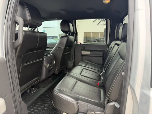 Used 2014 Ford F250 Lariat w/ Chrome Package image 10