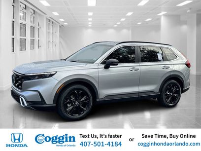 Certified 2024 Honda CR-V Sport Touring