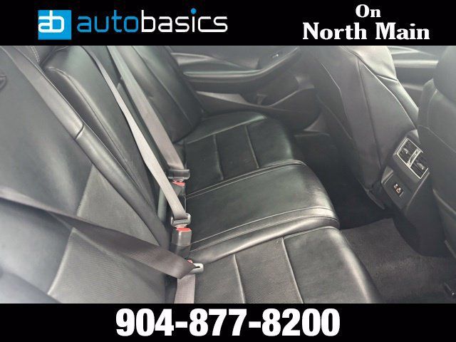 Used 2020 Nissan Maxima 3.5 SL w/ Floor Mat Group FWD image 14