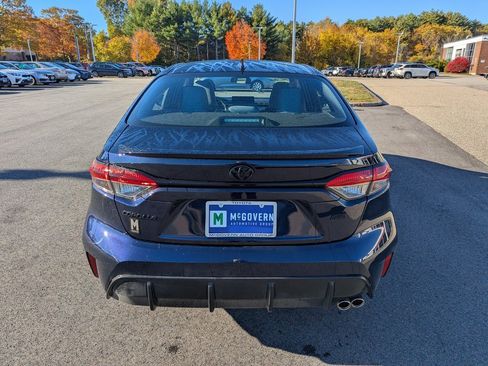 Used 2025 Toyota Corolla SE image 4