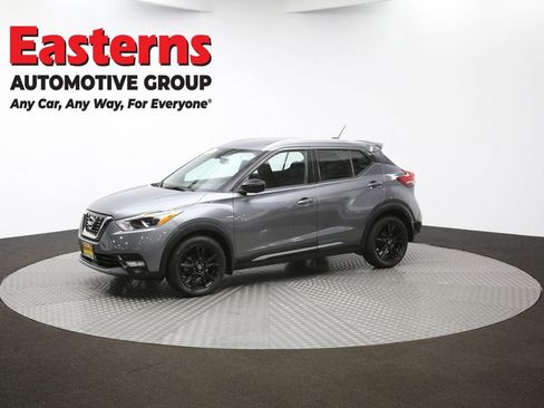 Used 2020 Nissan Kicks SR FWD image 54