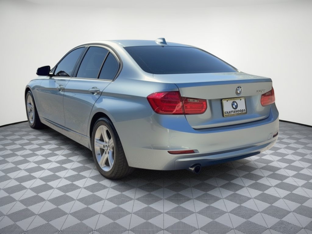 Used 2014 BMW 320i Sedan RWD image 3