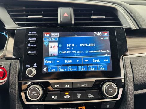 Used 2020 Honda Civic EX-L image 16