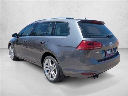 Used 2015 Volkswagen Golf TDI FWD image 7
