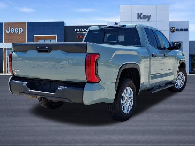 Used 2024 Toyota Tundra SR5 AWD/4WD image 5