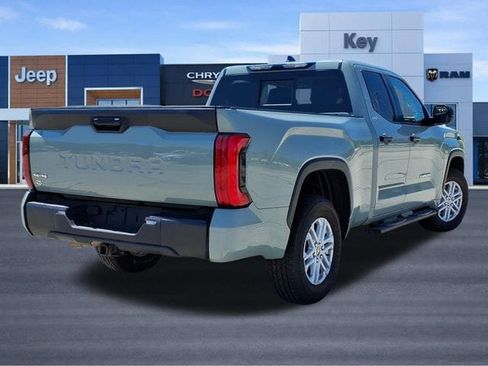 Used 2024 Toyota Tundra SR5 AWD/4WD image 5