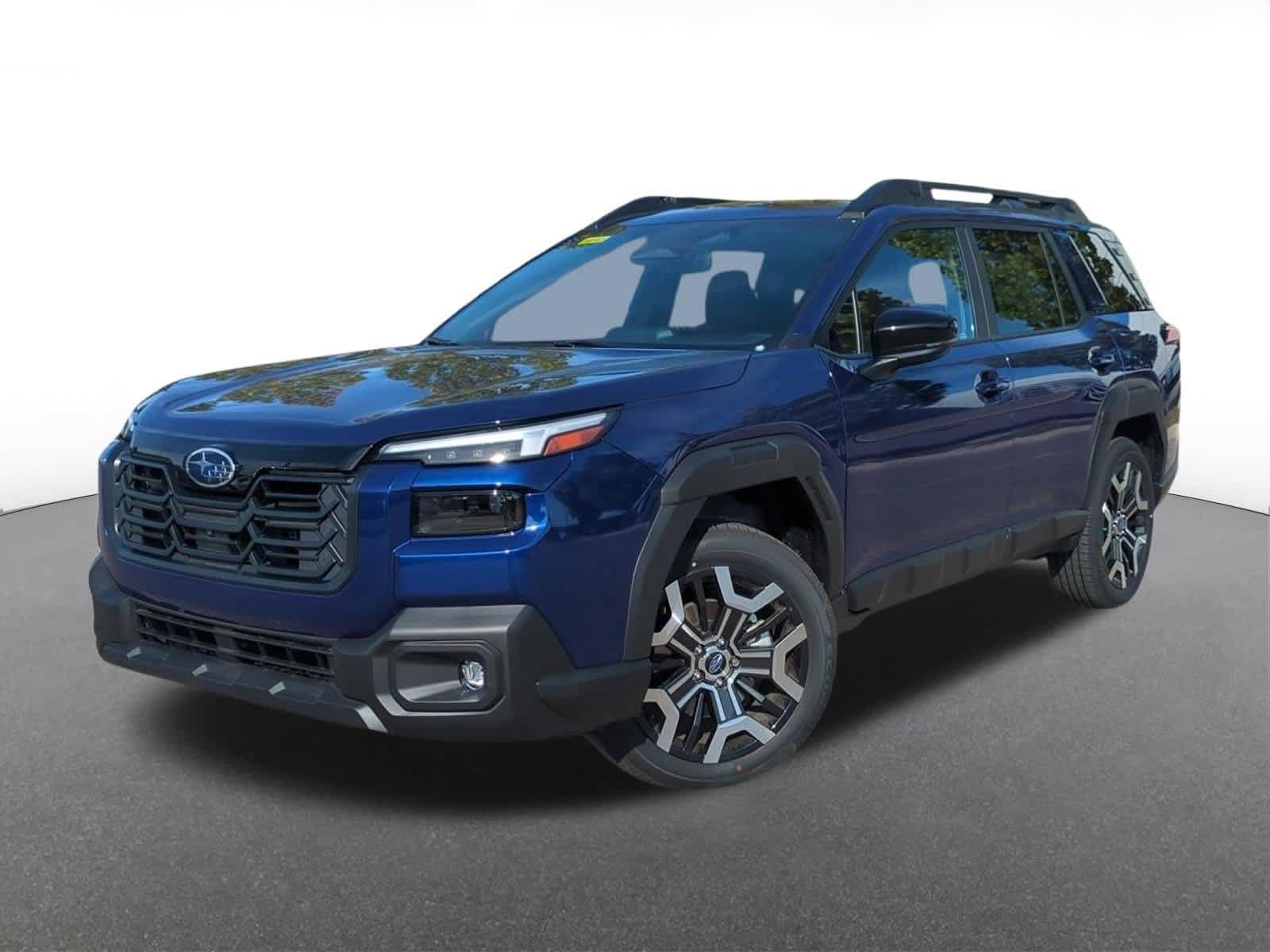 New 2026 Subaru Outback Touring XT AWD/4WD image 1