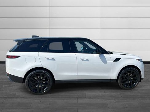 New 2026 Land Rover Range Rover Sport SE AWD/4WD image 6