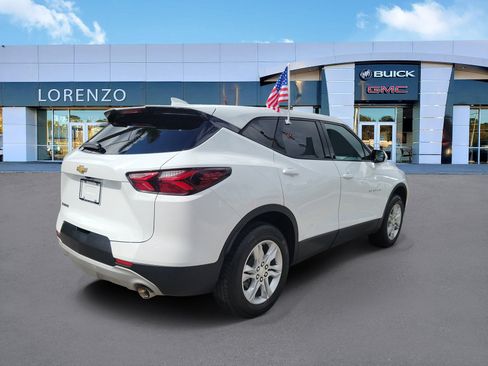 Used 2022 Chevrolet Blazer LT FWD image 5