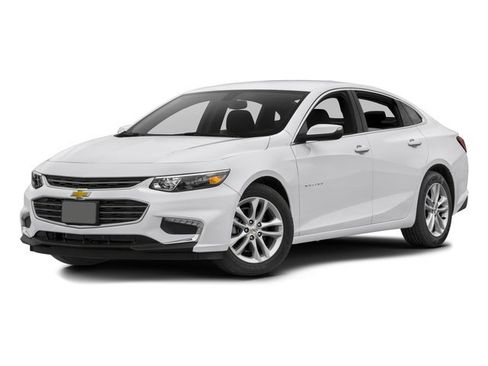 Used 2016 Chevrolet Malibu LT FWD image 4