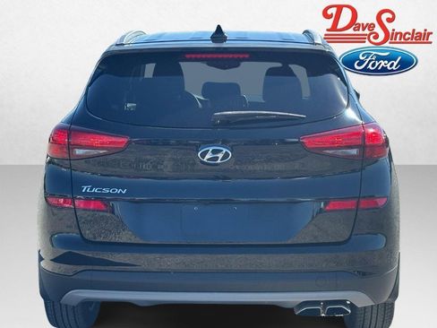 Used 2019 Hyundai Tucson SEL FWD image 8