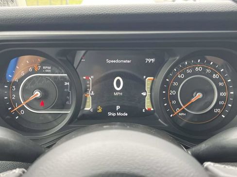 New 2026 Jeep Gladiator Sport AWD/4WD image 26