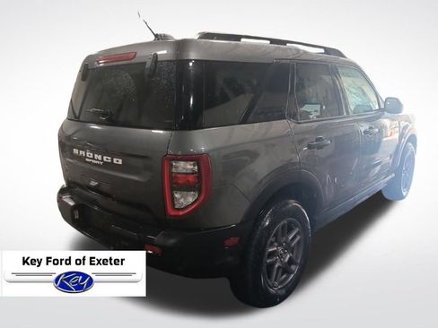 Used 2025 Ford Bronco Sport Big Bend AWD/4WD image 10