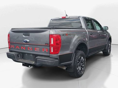 Used 2021 Ford Ranger XLT w/ Trailer Tow Package AWD/4WD image 3