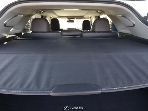 Used 2017 Lexus RX 450h AWD w/ Luxury Package image 12